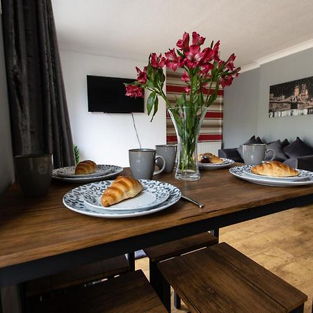 Appartement Cul-De-Sac Creations à Shrewsbury Extérieur photo