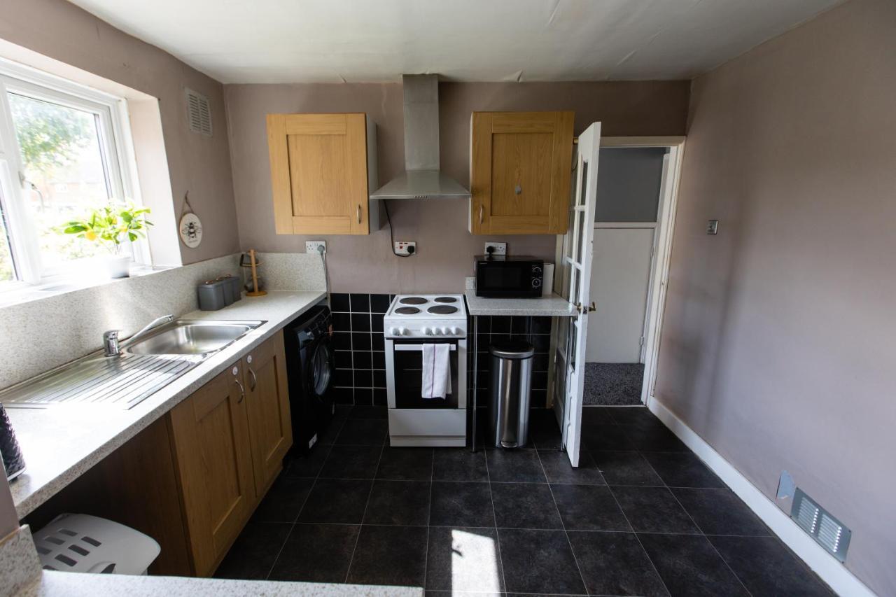 Appartement Cul-De-Sac Creations à Shrewsbury Extérieur photo