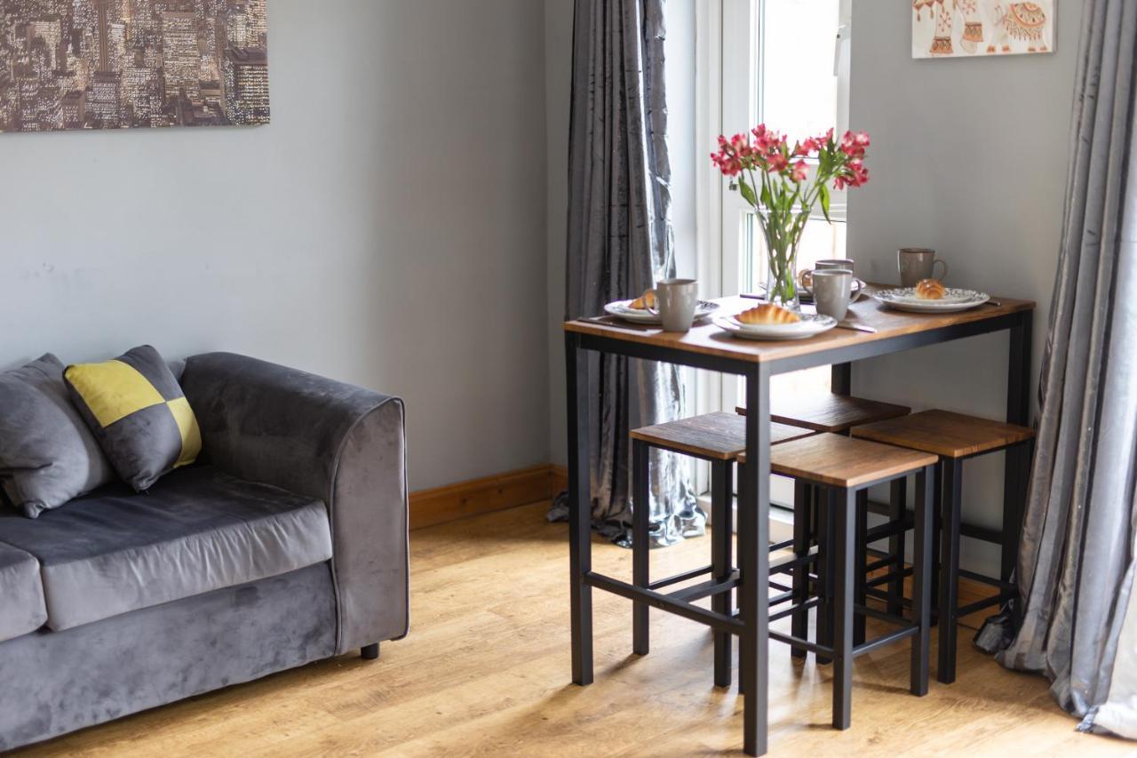Appartement Cul-De-Sac Creations à Shrewsbury Extérieur photo