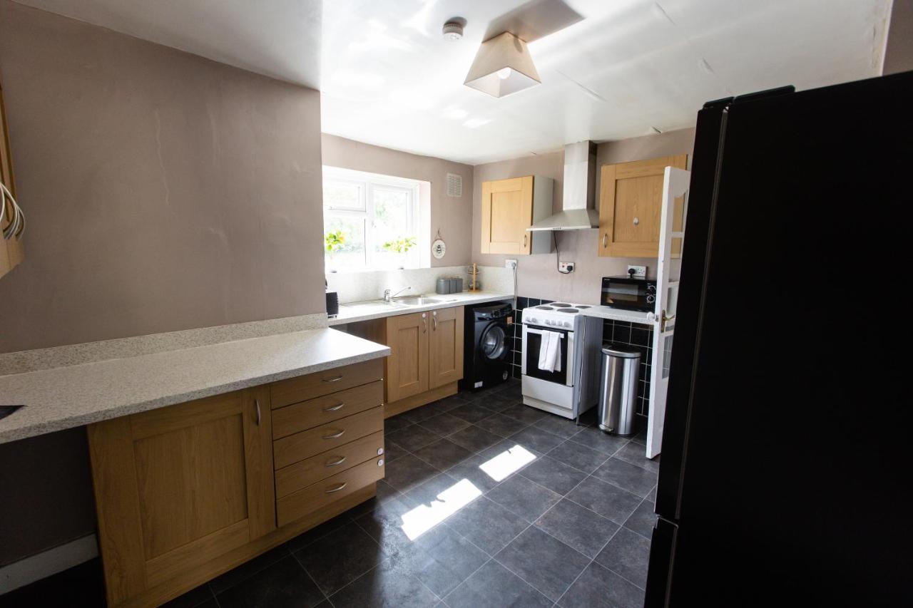 Appartement Cul-De-Sac Creations à Shrewsbury Extérieur photo