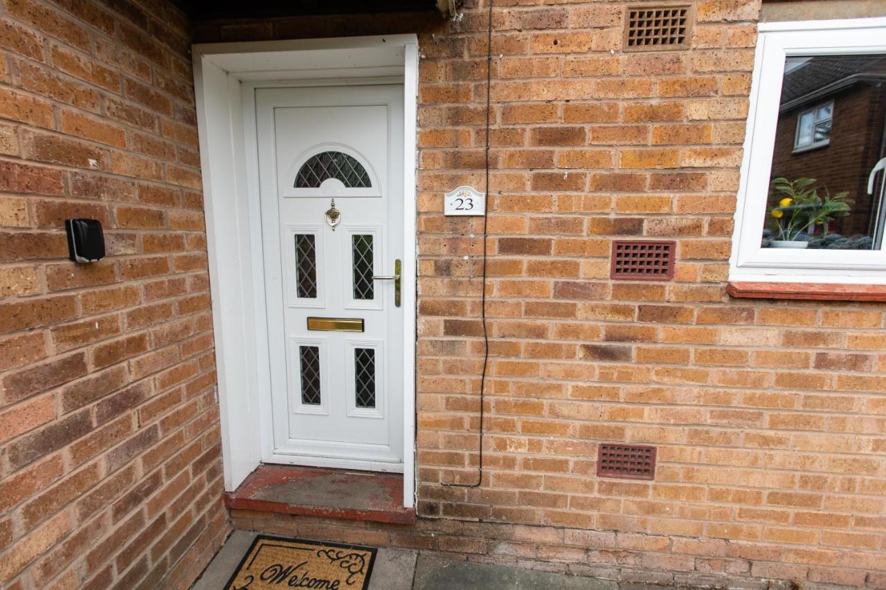 Appartement Cul-De-Sac Creations à Shrewsbury Extérieur photo