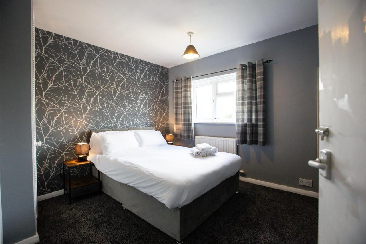 Appartement Cul-De-Sac Creations à Shrewsbury Extérieur photo