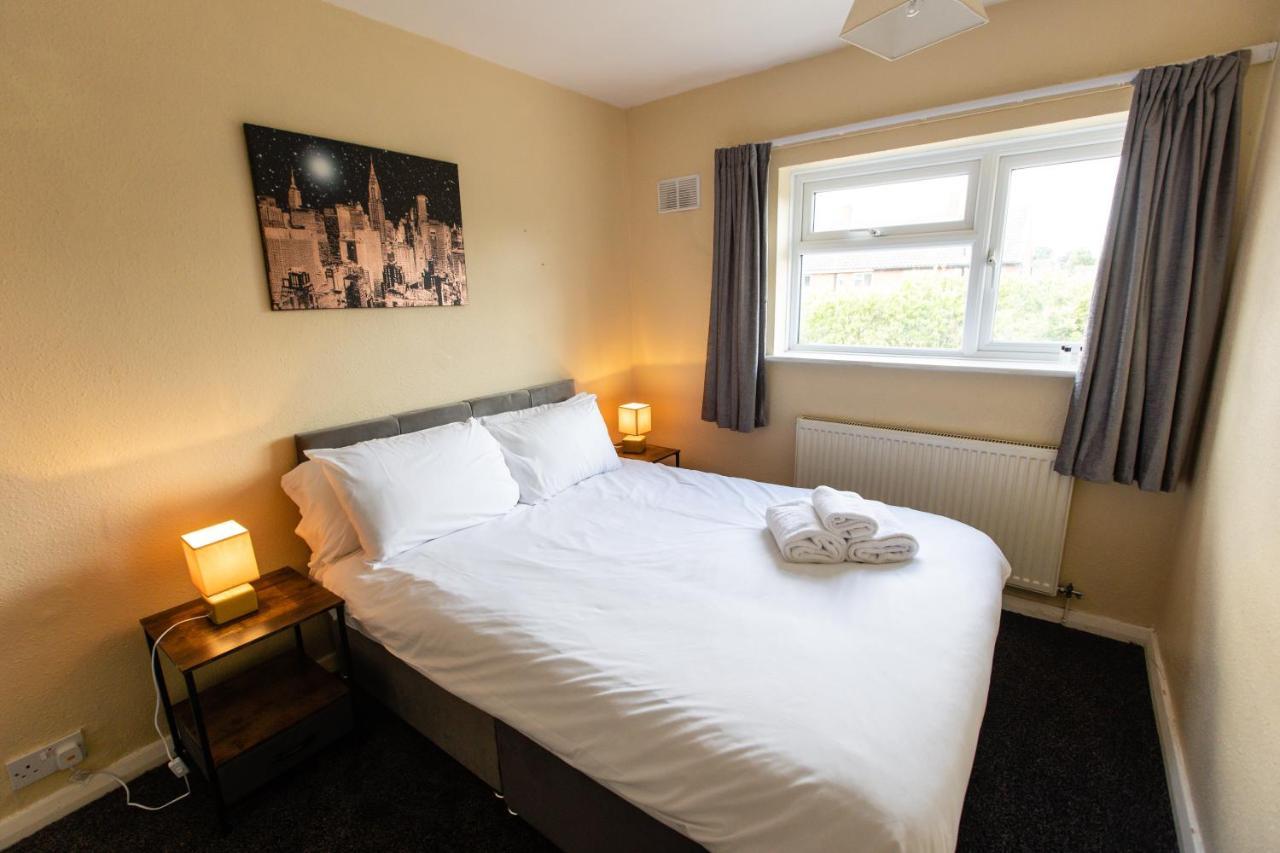 Appartement Cul-De-Sac Creations à Shrewsbury Extérieur photo