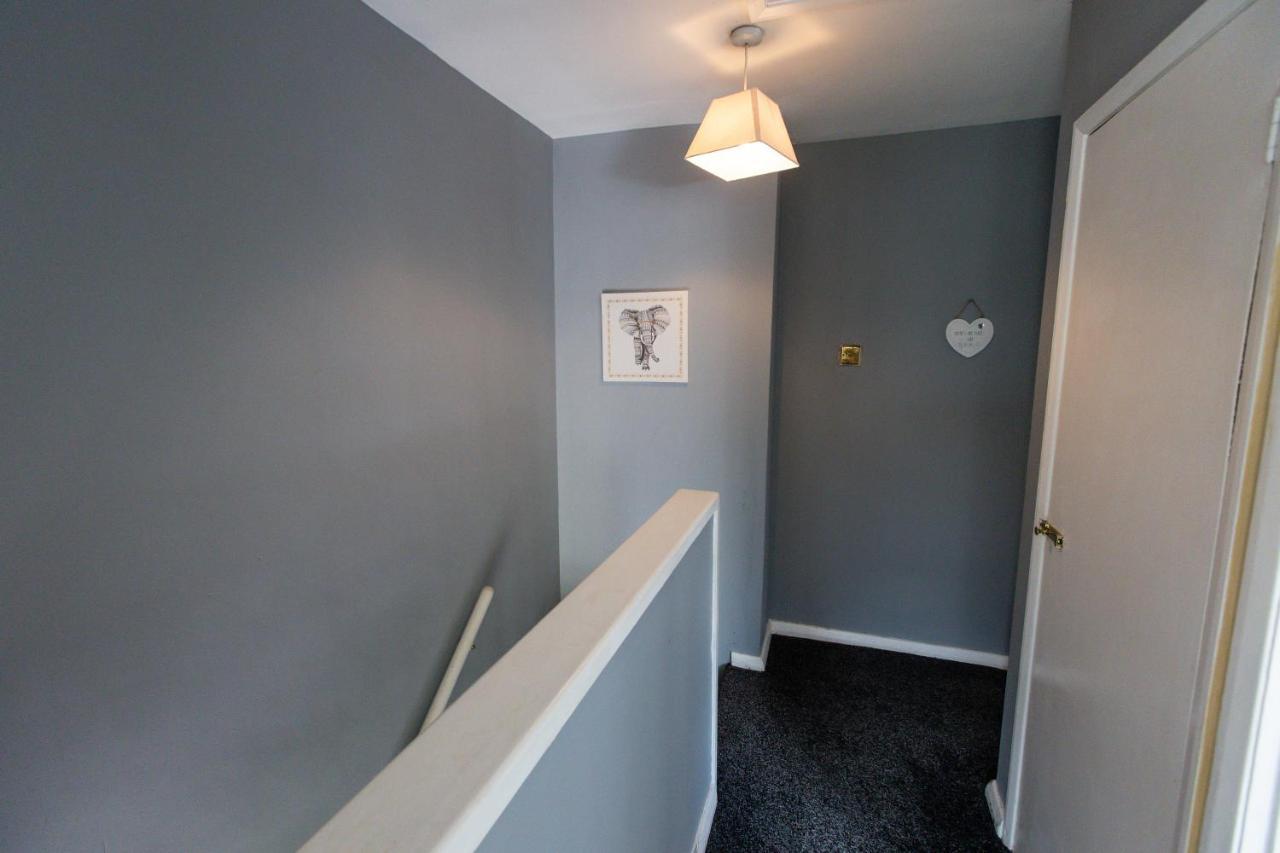 Appartement Cul-De-Sac Creations à Shrewsbury Extérieur photo