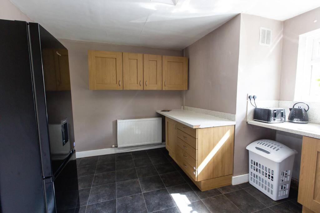 Appartement Cul-De-Sac Creations à Shrewsbury Extérieur photo