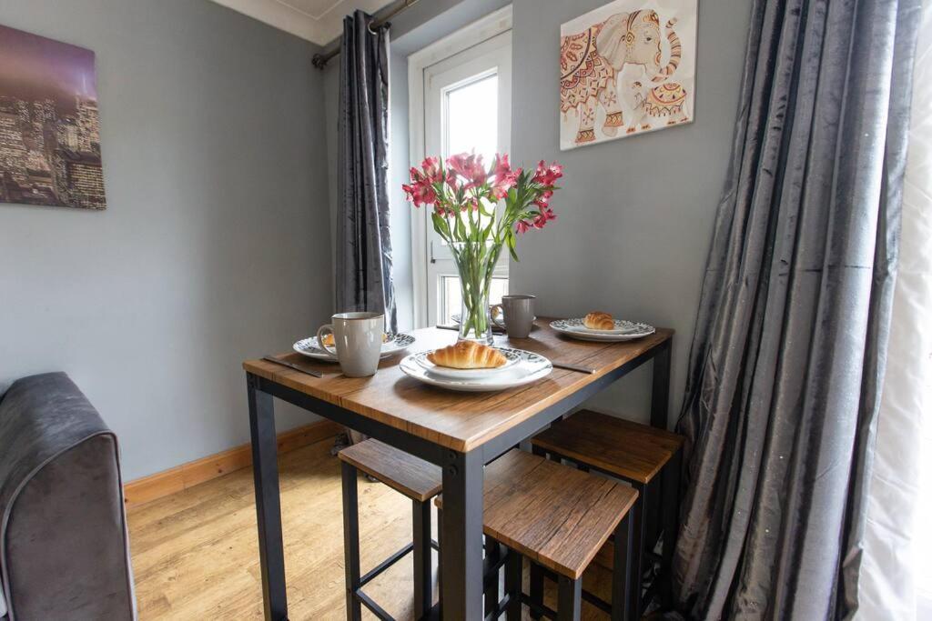 Appartement Cul-De-Sac Creations à Shrewsbury Extérieur photo
